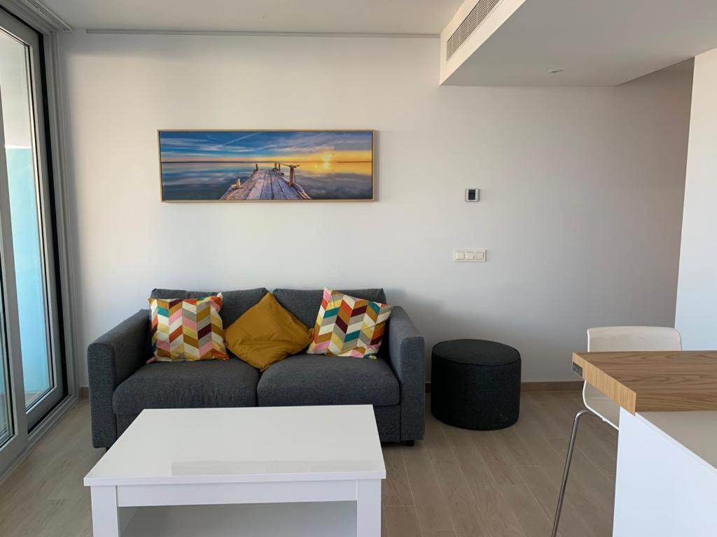Precioso Apartamento Carvajal - The Wave Фуенхірола Екстер'єр фото