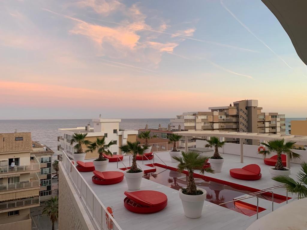 Precioso Apartamento Carvajal - The Wave Фуенхірола Екстер'єр фото